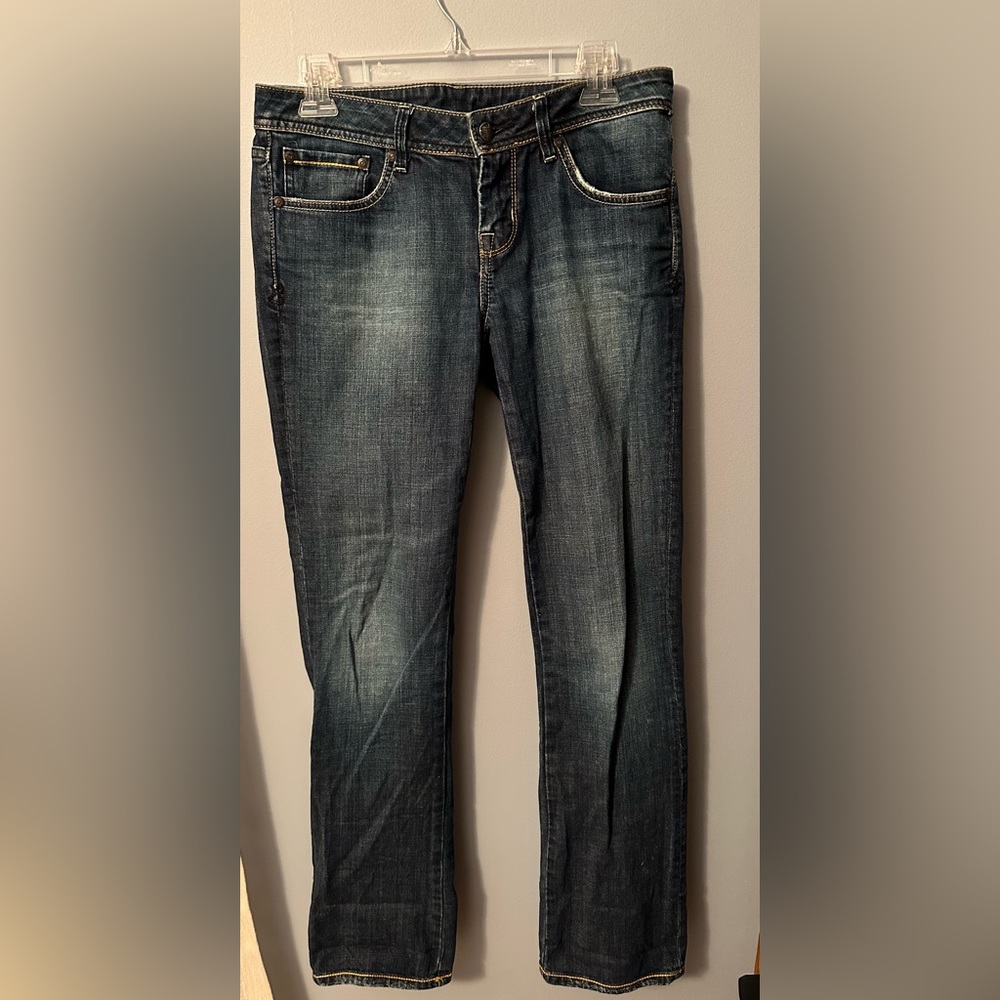 Buffalo City-X Medium Wash Jeans
